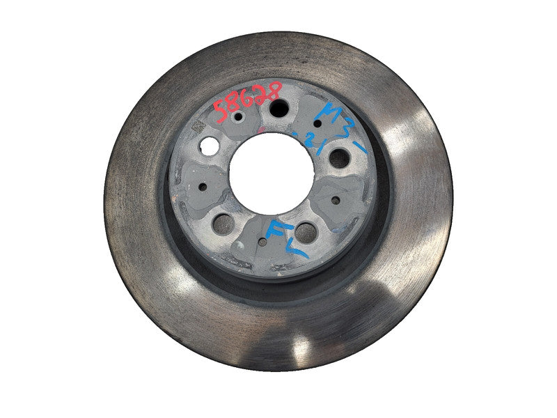 ⭕ 2017-2023 Tesla Model 3 Front Driver Side Brake Disc Rotor Disk Assembly Left