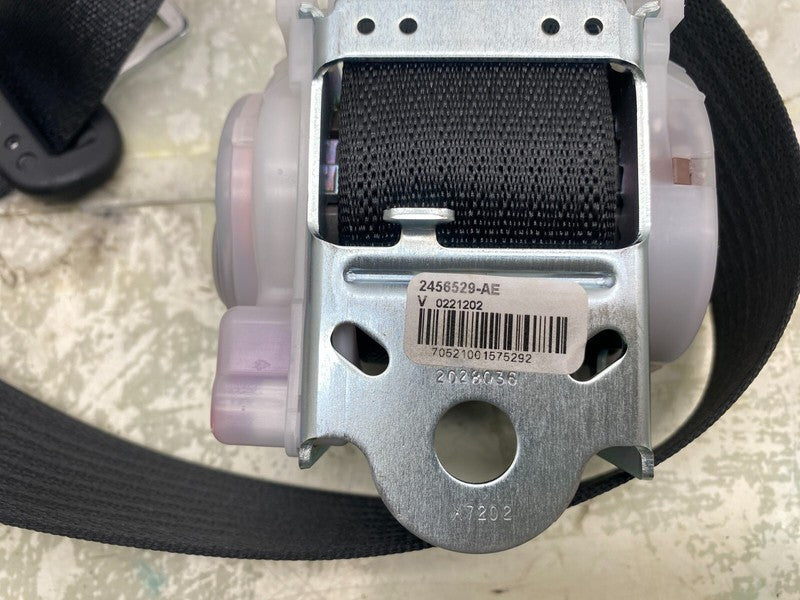 1023136 00 C ⭕ 16-20 Model S MS Rear Left or Right 2nd Row Seat Belt & Retractor 1023136-00-C