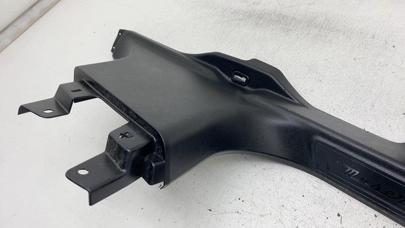 670040378 ⭕ 2017-2020 Levante Rear Left Door Sill Scuff Plate Cover Trim Panel 670040378