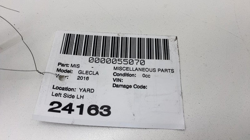 A1663232400 2012-2019 Mercedes-Benz GLE350 Front Driver Suspension Shock Strut Absorber Left