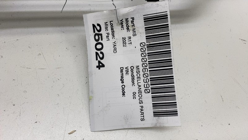 PT00061708-E ⭕ 22-24 Rivian R1T R1S Front Drive Unit Motor Water Coolant Hose PT00061708-E