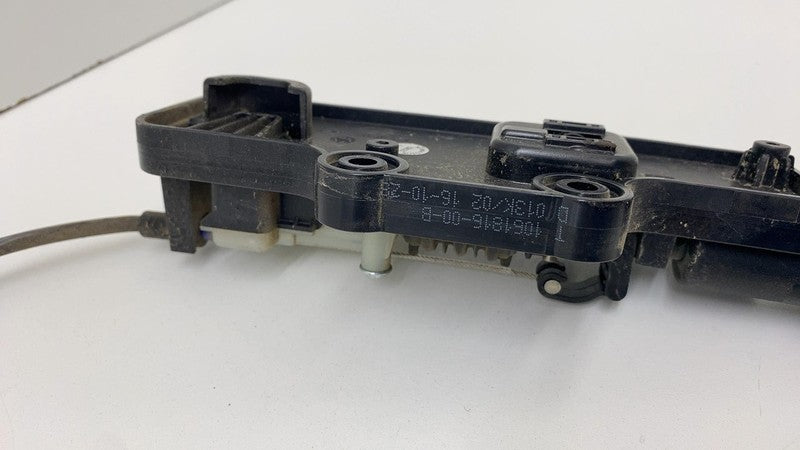 1033011-00-C ⭕ 12-15 Model S MS Front Hood Lock Latch Release Actuator Mechanism 1033011-00-C