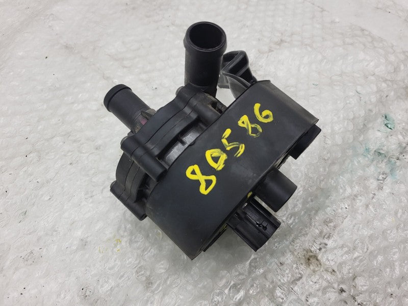 105723500F ⭕ 16-20 Model S MS Electric Auxiliary Coolant Water Pump w/ Bracket 1057235-00-F
