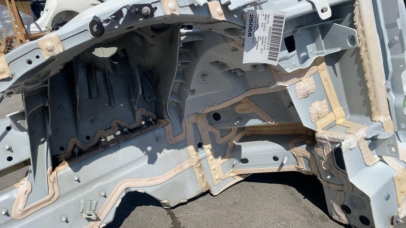 ⭕ 22-24 Mercedes-Benz EQS 450+ Front Left Fender Rail Frame Horn Apron Cutout LH