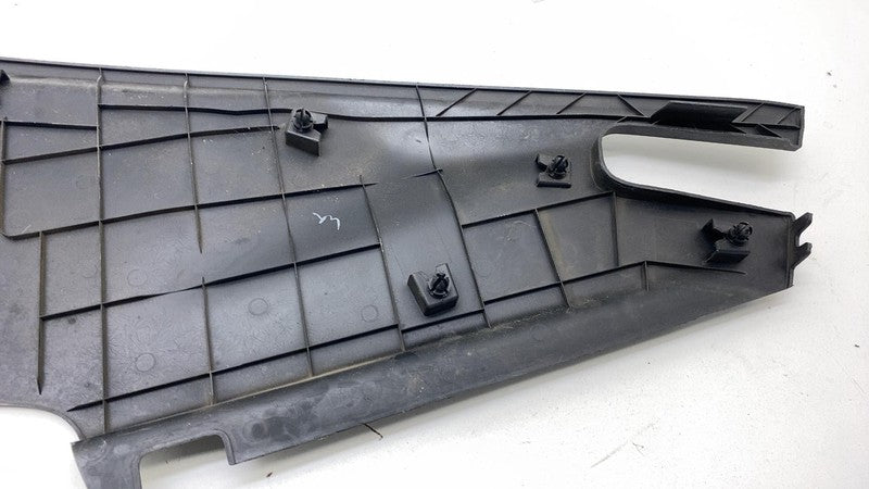 ⭕ 16-20 Model S Front Driver Side Under Hood Apron Trim Panel Left 106
