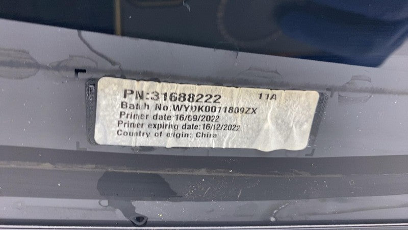 E4 43R-011384 ⭕ 2021 2022 2023 Polestar 2 Front Windshield Wind Screen Glass Assembly