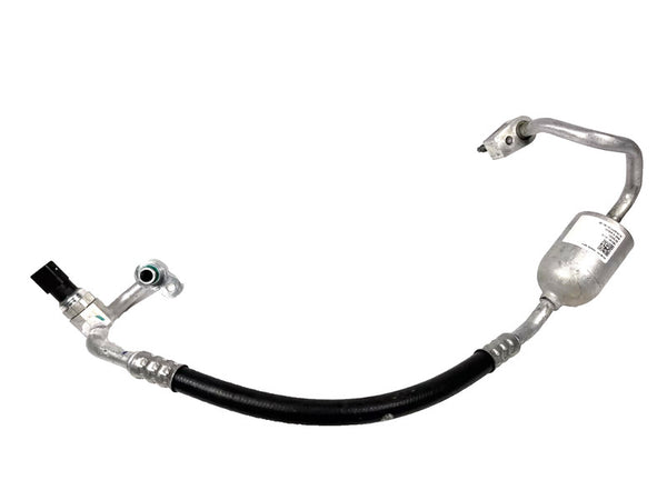 ⭕ 16-20 Model X A/C Pipe Discharge Tube w/ Pressure & Temp Sensor 1032196-00-E