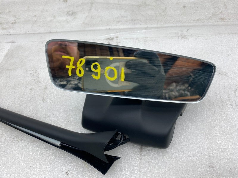 108239100C ⭕ 16-20 Model X Front Windshield Interior View Mirror Triple Camera 1082391-00-C