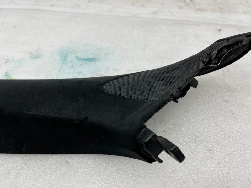 ⭕ 2021-2023 Tesla Model S Driver Side Upper A-Pillar Trim Cover Left LH Assembly