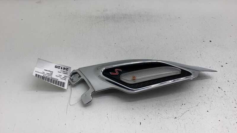 61697910 ⭕ 11-16 Mini Cooper Countryman R60 Front Left Fender Turn Signal Light 616979-10
