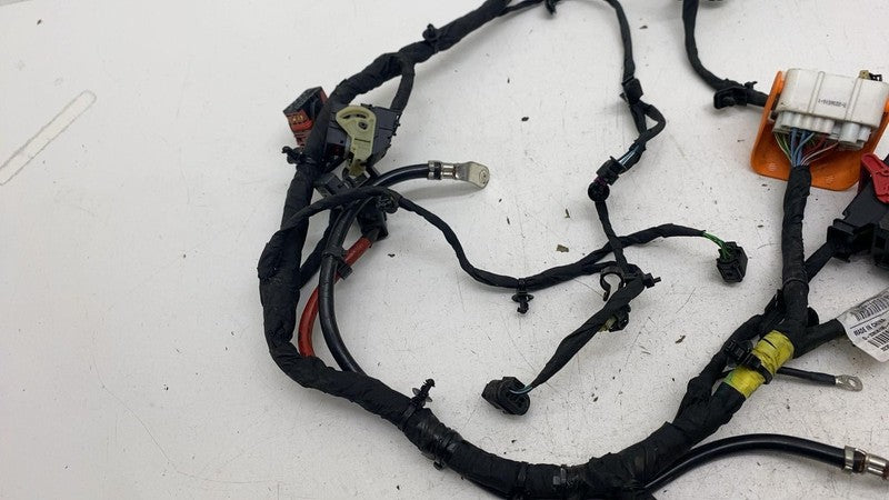 33836195 ⭕2022-2023 Polestar Polestar 2 Front Subframe Wiring Harness Dual Motor 33836195