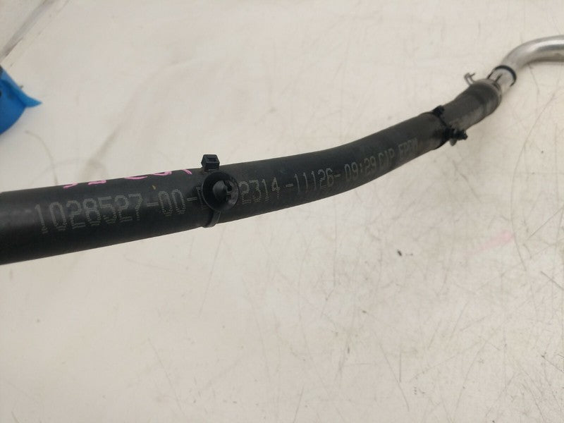 ⭕ 2012-2015 Tesla Model S Battery Pump Hose Pipe Line to DCDC Assy 102