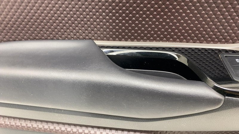 ⭕ 2019 Toyota C-HR Front Driver Side Interior Door Panel Trim Card Lef