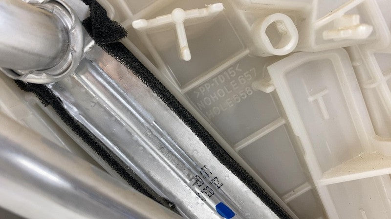 ⭕ 2023-2025 Toyota Prius HVAC Heater Core A/C Blower Box Assembly 8701