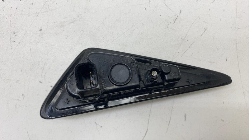 ⭕ 16-20 Model S MS Front Left Fender Camera Turn Signal Side Marker 10