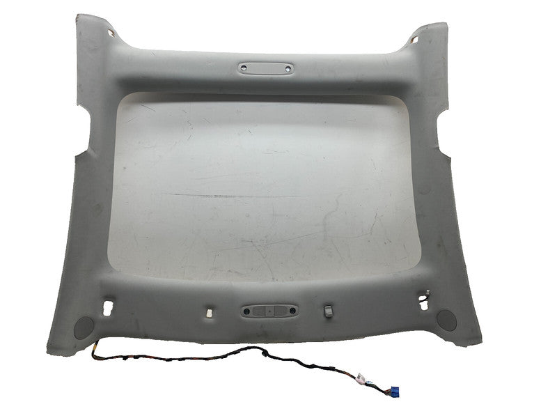 ⭕ 17-23  Model 3 Overhead Panoramic Roof Headliner Trim Panel Frame 14