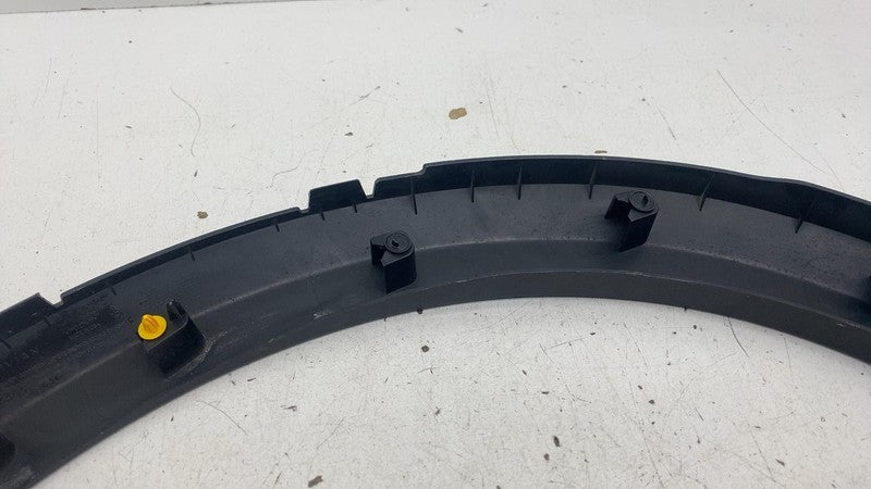 ⭕ 2022 Rivian EDV-700 Front Right Wheel Arch Cladding Flare Molding PT