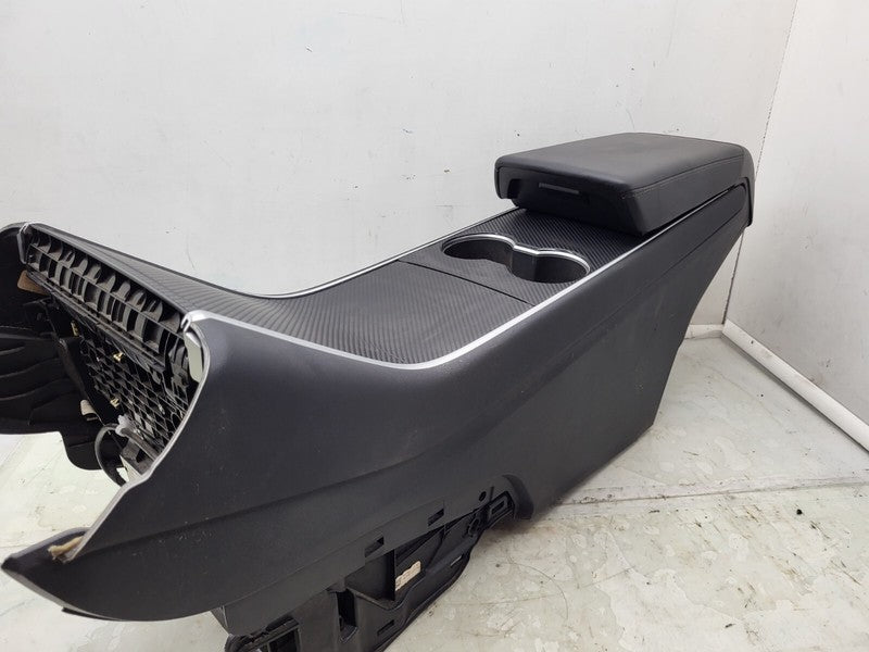 ⭕ 2017-2020 Tesla Model 3 Front Center Console Armrest Cup Holder Carrier GEN 1