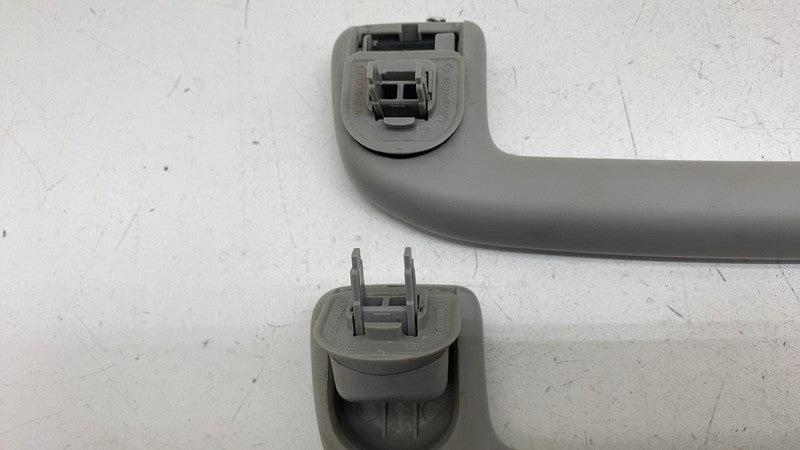 ⭕ 2023-2025 Toyota Prius Front & Rear Roof Headliner Grip Handle Set 7