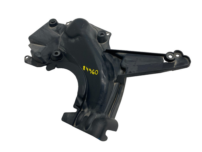 106051100B ⭕ 16-20 Tesla Model S Front Left Underhood Shock Tower Cover Trim 1060511-00-B