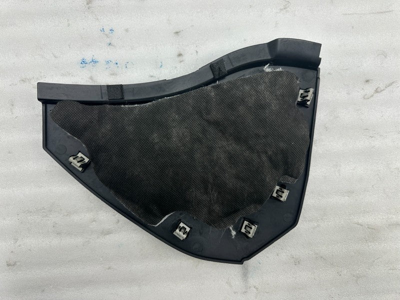 ⭕ 2016-2020 Tesla Model X Front Passenger Dash Instrument Panel End Cover Right