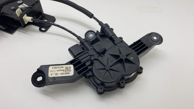 2024 2025 Tesla Cybertruck Front Trunk Frunk Lock Latch Actuator Assy 