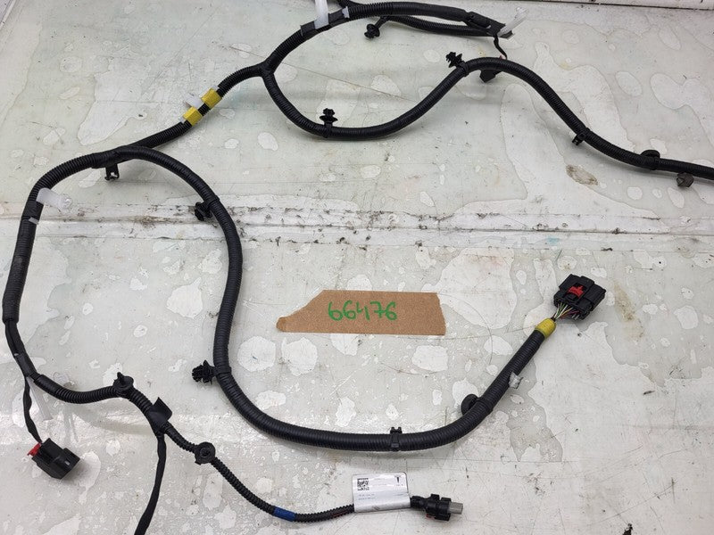 ⭕20-24 Model Y Rear Chassis Subframe Coil Wiring Harness Cable Wire 19