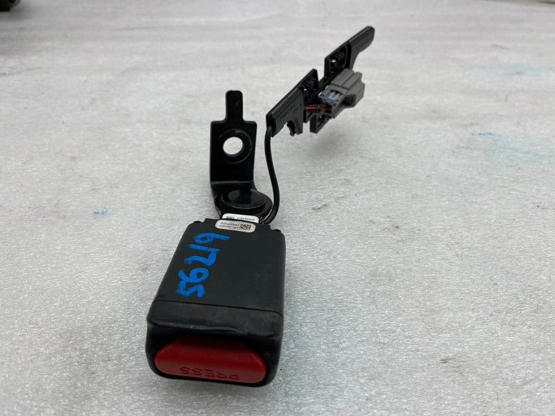 ⭕17-23 Tesla Model 3 Rear Driver Side 2nd Row Seat Belt Buckle Left 10