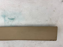 ⭕ 12-20 Model S Lower Glove Box Compartment Trim Cover Dash Panel 1002301-02-B