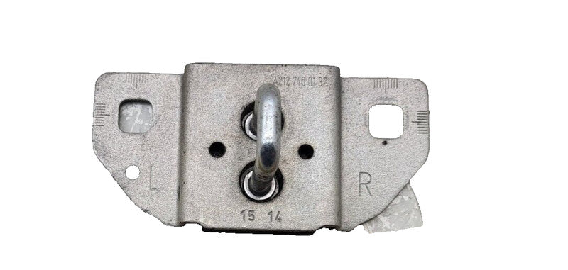 A2127400132 ⭕ 2012-2020 Tesla Model S MS Rear Trunk Lock Latch Stopper Striker A2127400132