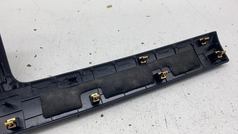 ⭕ 2016-2020 Tesla Model X Front Right Lower Dashboard Trim Cover RH 10