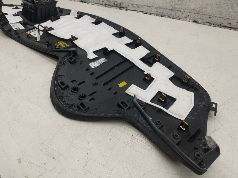 ⭕ 12-15 Model S Dashboard Instrument Panel Interior Dash Trim Cover 10