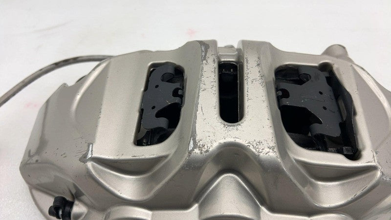 ⭕ 2022-2024 Lucid Air Front Left Driver Side Brake Caliper w/ Hose Line Assembly