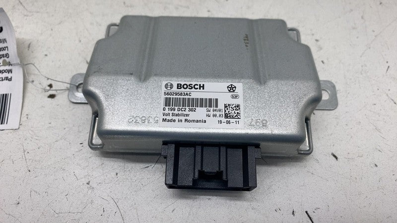 ⭕ 2017-2021 Maserati Ghibli Power Inverter Converter Control Module 56