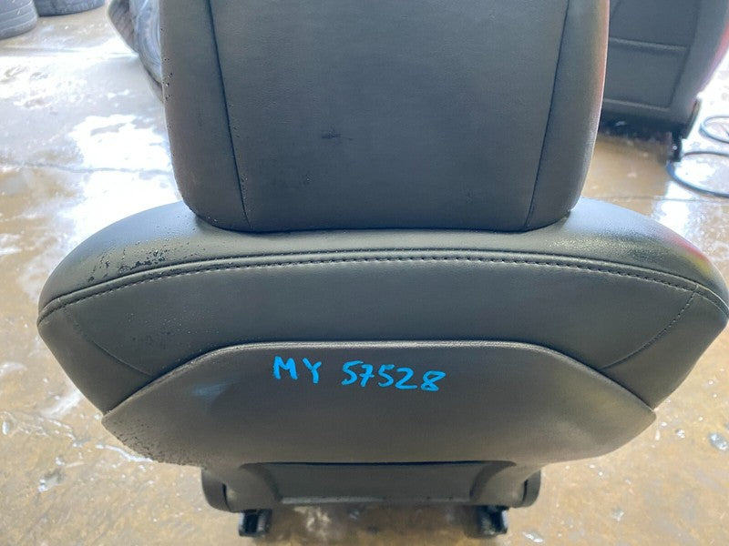 ⭕ 2017 -2020 Tesla Model 3 M3 Front Driver Side 1st Row Seat w/ Rail Track Left