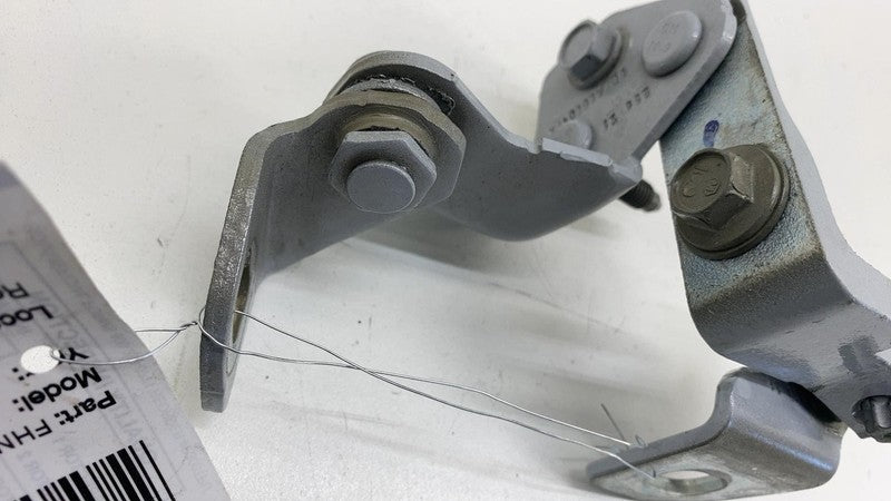 ⭕ 2021-2024 Ford Mustang Mach-E Rear Driver Side Upper & Lower Door Hinge Left