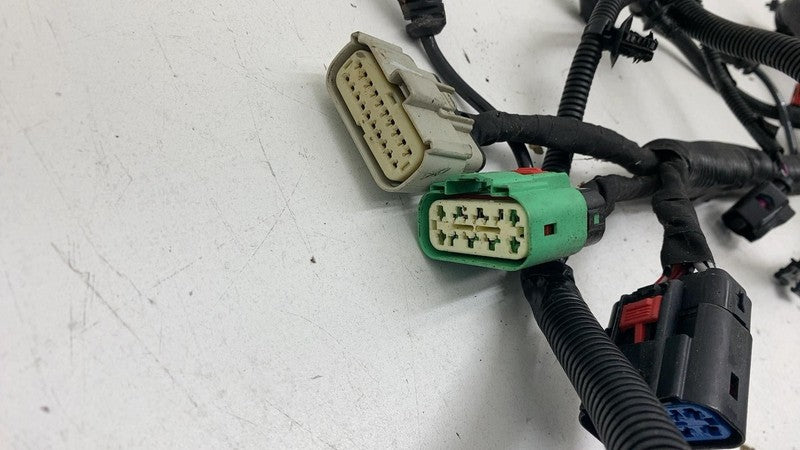 ⭕ 2016-2020 Tesla Model S Rear Subframe Wiring Harness Cable Wire 2004