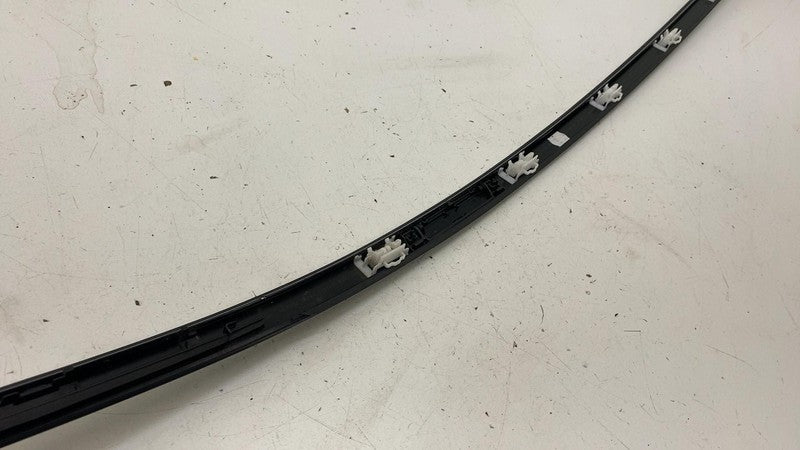 ⭕ 15-21 Mercedes C300 W205 Driver Side Roof Drip Molding Trim Left A20