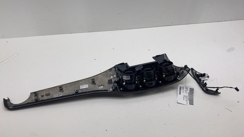⭕ 2014-2015 Mercedes-Benz B Electric Drive Front Dash Bezel Panel w/ Air AC Vent