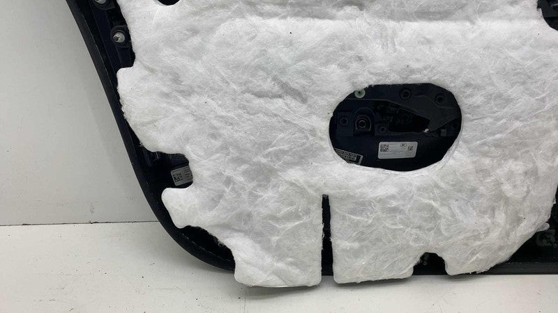 1090411-01-I ⭕ 17-20 Tesla Model 3 Front Right Interior Door Panel Trim Card OEM 1090411-01-I