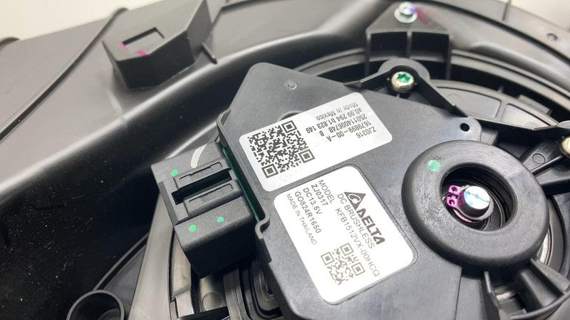 ⭕ 2020-2024 Tesla Model Y HVAC A/C Air Heater Core Blower Motor Housin