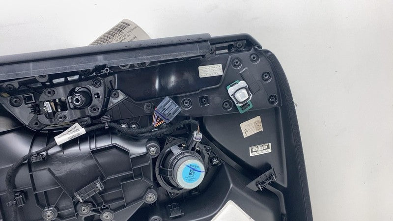 ⭕ 2021-2024 Polestar 2 Front Right Interior Door Panel Trim Cover Blac