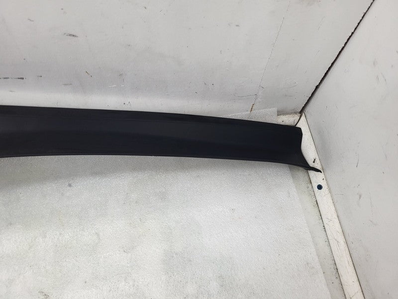 104732000D ⭕ 16-20 Model X MX Rear Driver Side Trunk Liftgate Trough Trim Left 1047320-00-D