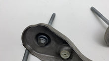 2021 BMW 530e G30 Rear Subframe Hardware Bolts Brackets Mounts Assembly x2