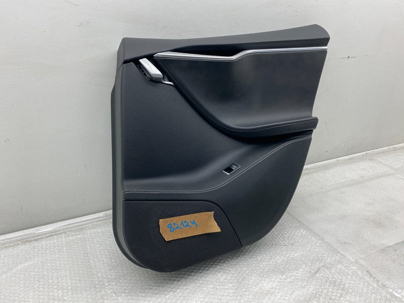 1008133-00-D ⭕ 2012 2013 2014 2015 Tesla Model S Rear Passenger Door Panel Trim Card Right RH