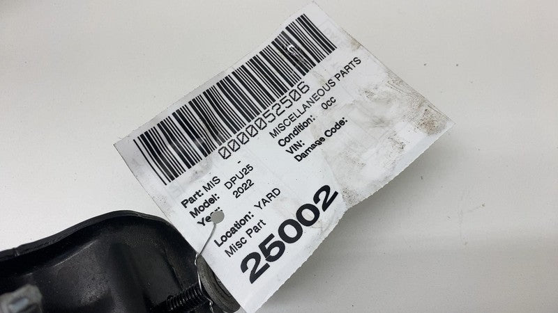 2019 2020 2021 2022 2023 2024 Ram 2500 3500 Fuel Filter & Bracket 6.7L