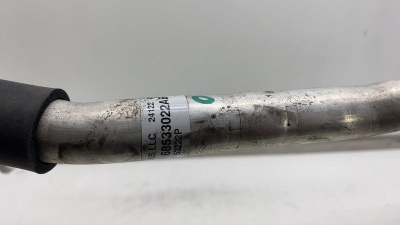 68533022AB 17-22 Chrysler Pacifica Voyager AC Suction Pipe Hose & Discharge Line 68533022AB