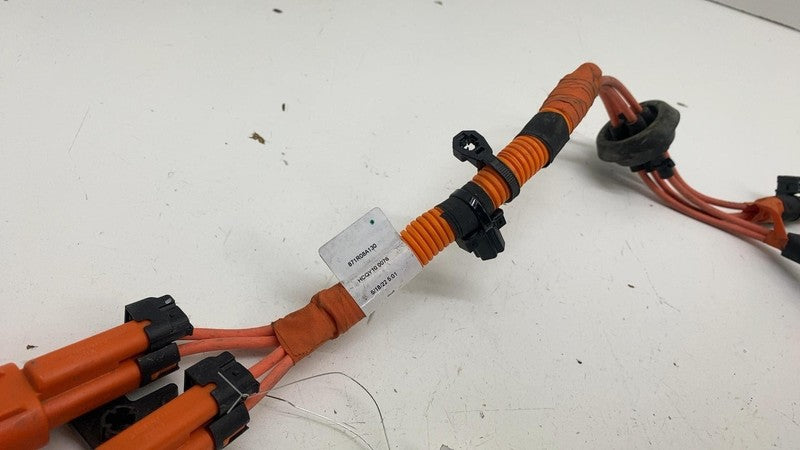 ⭕ 22-24 R1T Front Drive Unit High Voltage Converter Wiring Harness PT0