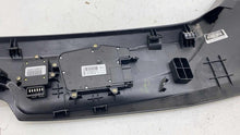⭕ 2012-2015 Tesla Model S Front Right 1st Row Seat Control Switch & Trim Panel