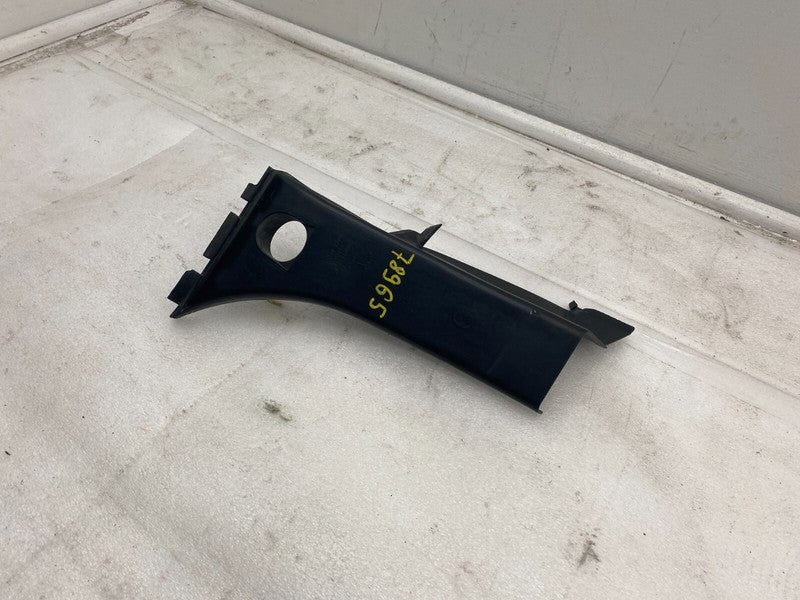 100667500G 2012-2015 Tesla Model S Rear Side Boot Trunk Trim Cover Panel Right 1006675-00-G